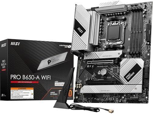 Image of MSI PRO B650-A WIFI