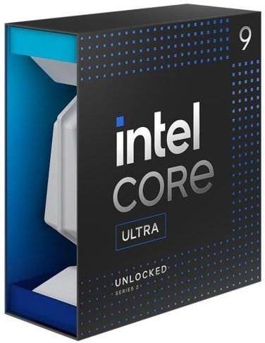 Image of Intel Core Ultra 9 285K BOX
