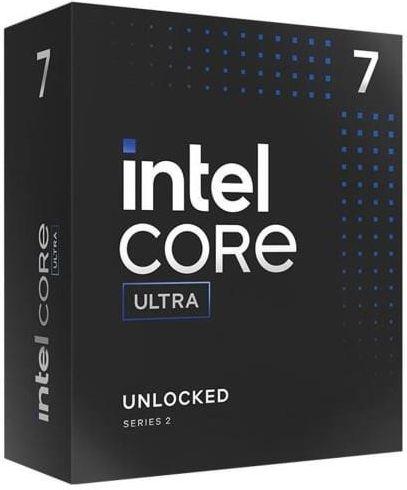 Image of Intel Core Ultra 7 265KF