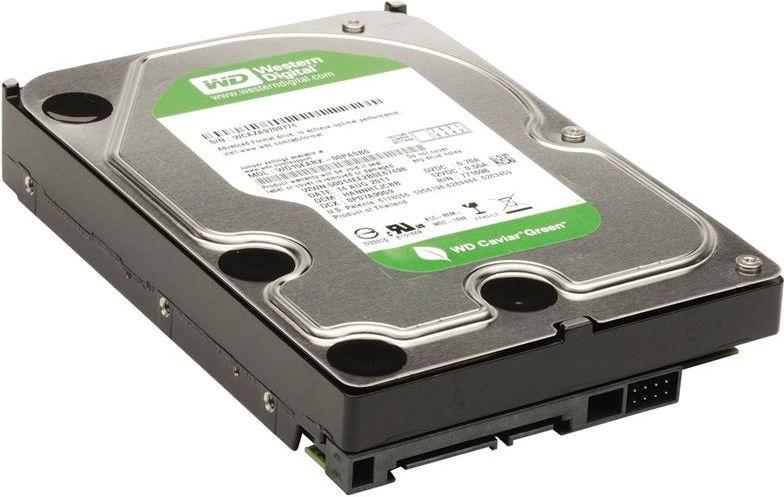 Image of WD Caviar 2TB