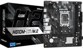 Image of asrock h610m-h2/m.2 ddr4