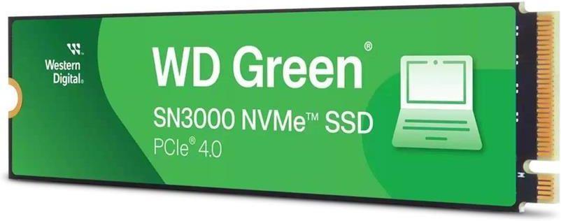 Image of Wd Dysk Green SN3000 2TB SSD