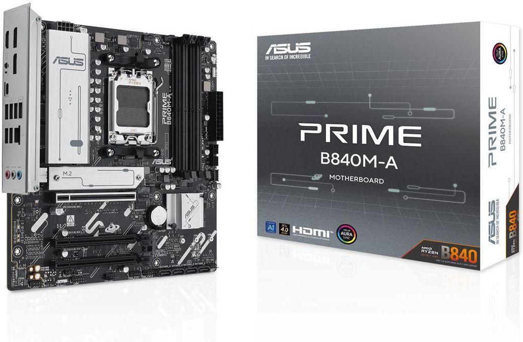 Image of asus prime b840m-a-csm