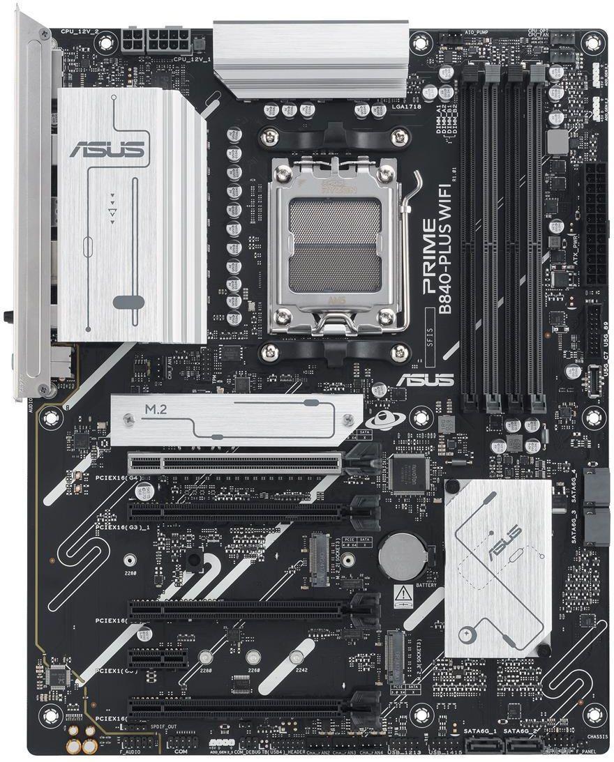 Image of asus prime b840-plus wifi