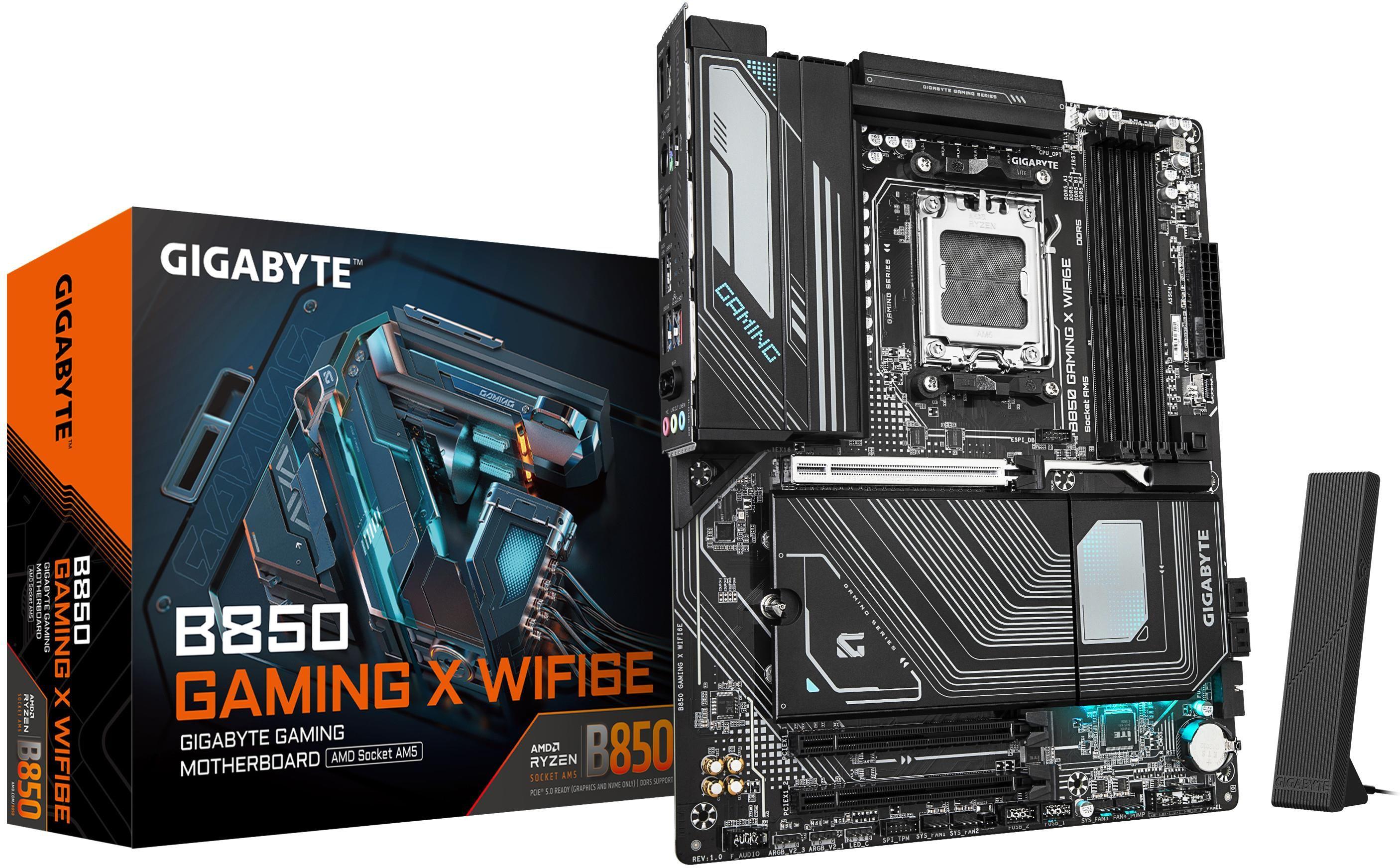 Image of Gigabyte B850 X WIFI6E