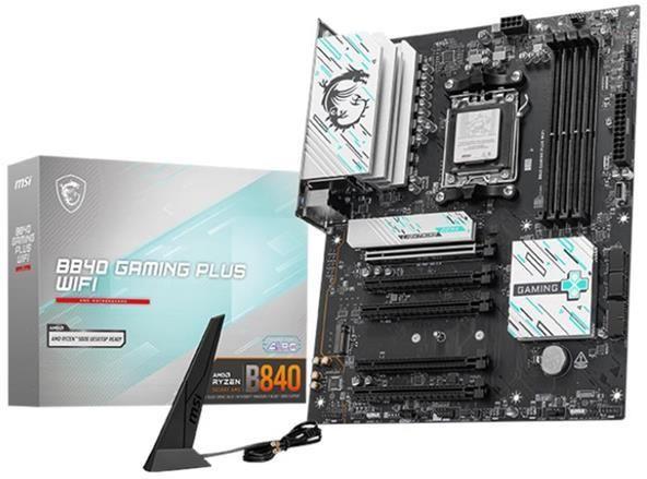 Image of MSI B840 PLUS WIFI
