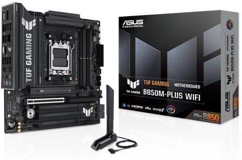 Image of Asus TUF GAMING B850M-PLUS WIFI