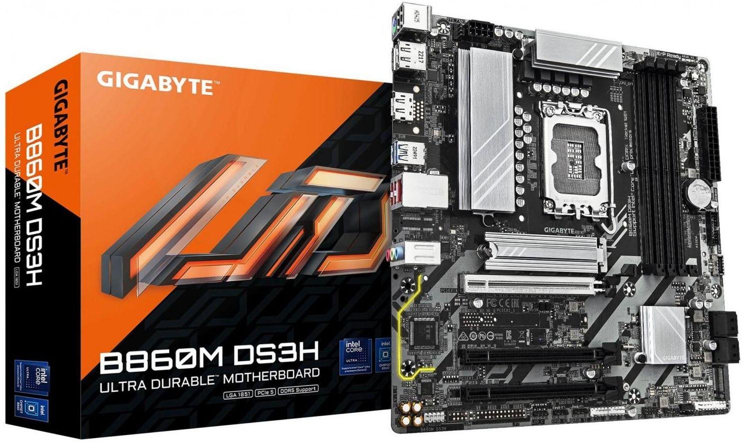 Image of gigabyte b860m ds3h