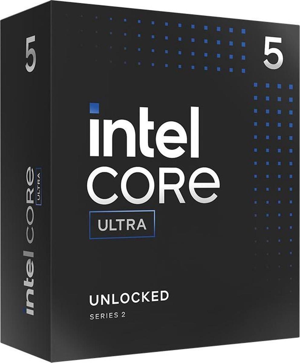 Image of Intel Core Ultra 5 235 3,4GHz