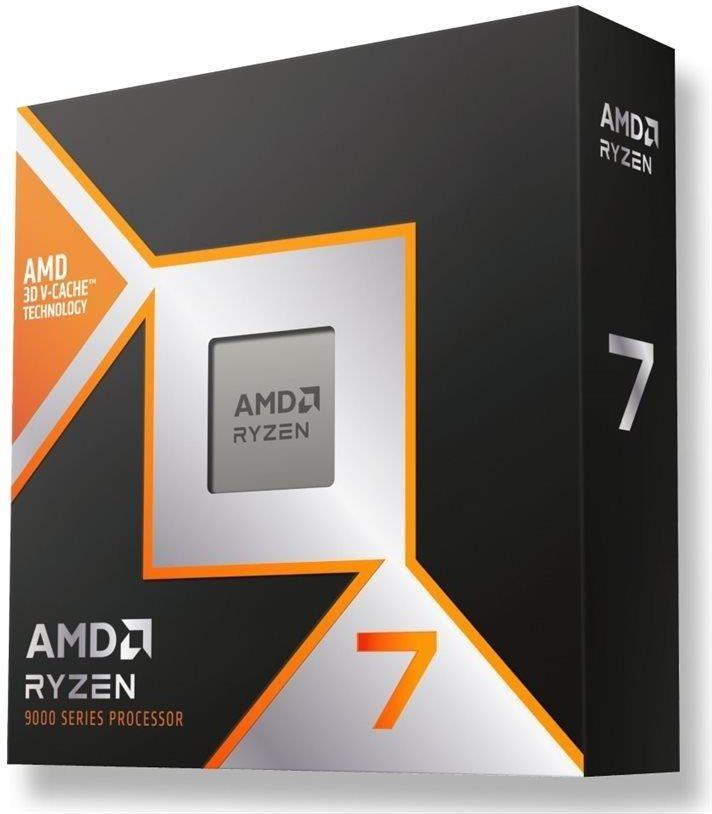 Image of Procesor AMD Ryzen 7 9800X3D AM5 OEM