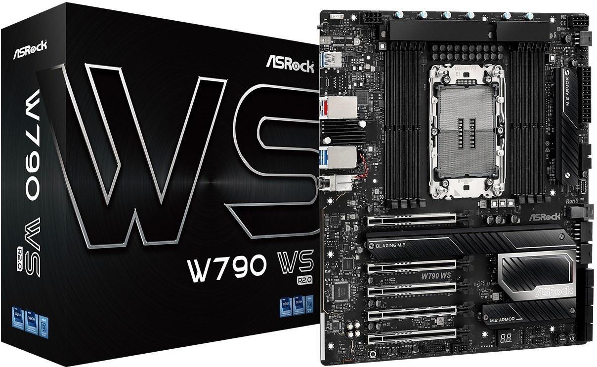 Image of Asrock W790 Ws R2.0