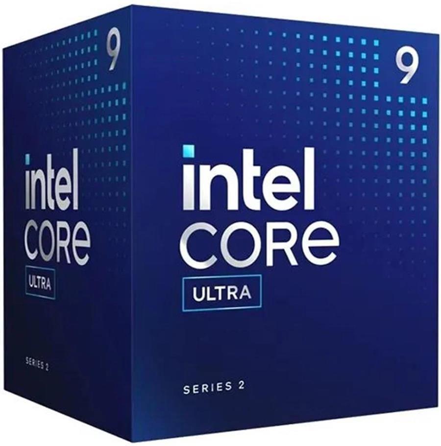 Image of Intel Core Ultra 9 285 2,5GHz