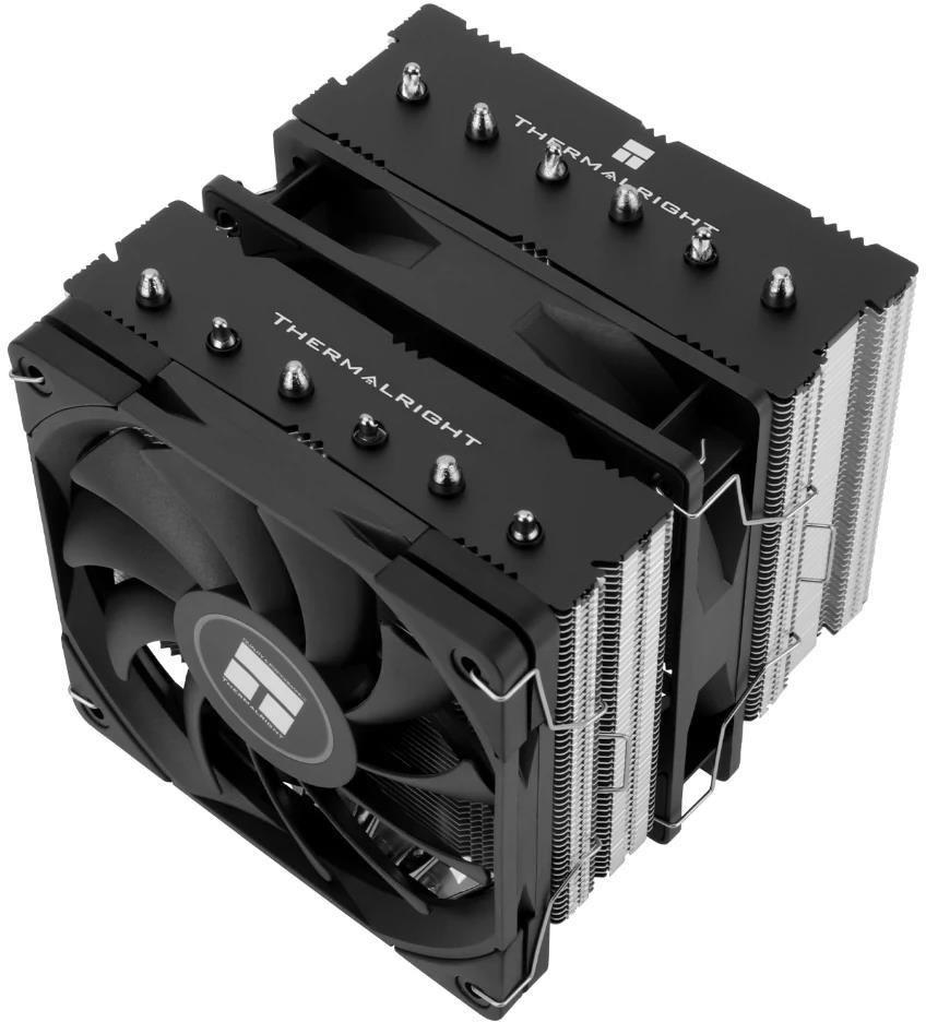 Image of thermalright royal knight 120 se 2x120mm