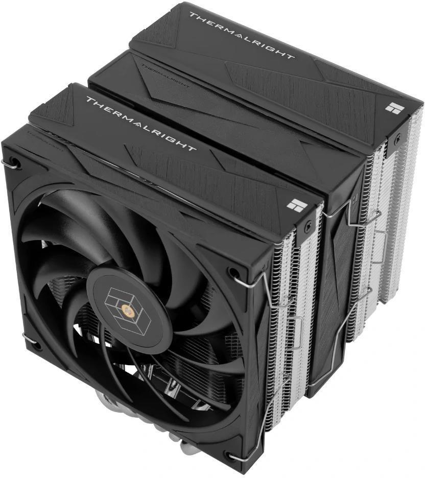 Image of thermalright royal knight 120 2x120mm
