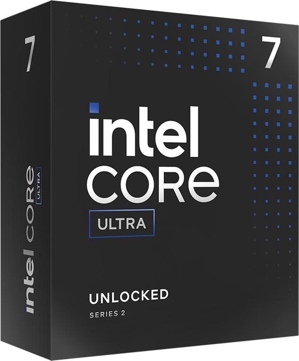 Image of Intel Core Ultra 7 5,3GHz BOX