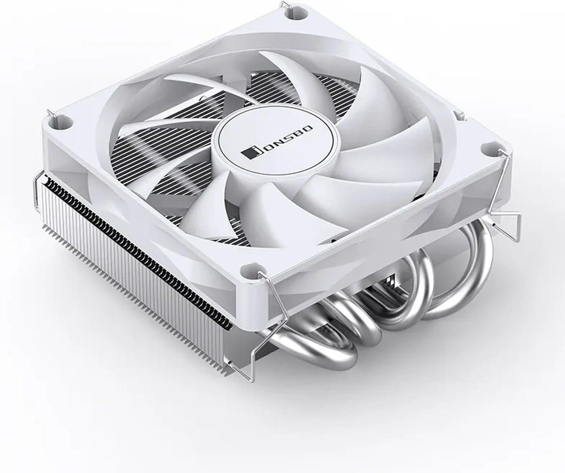 Image of cpu cooler jonsbo hp-400s biały