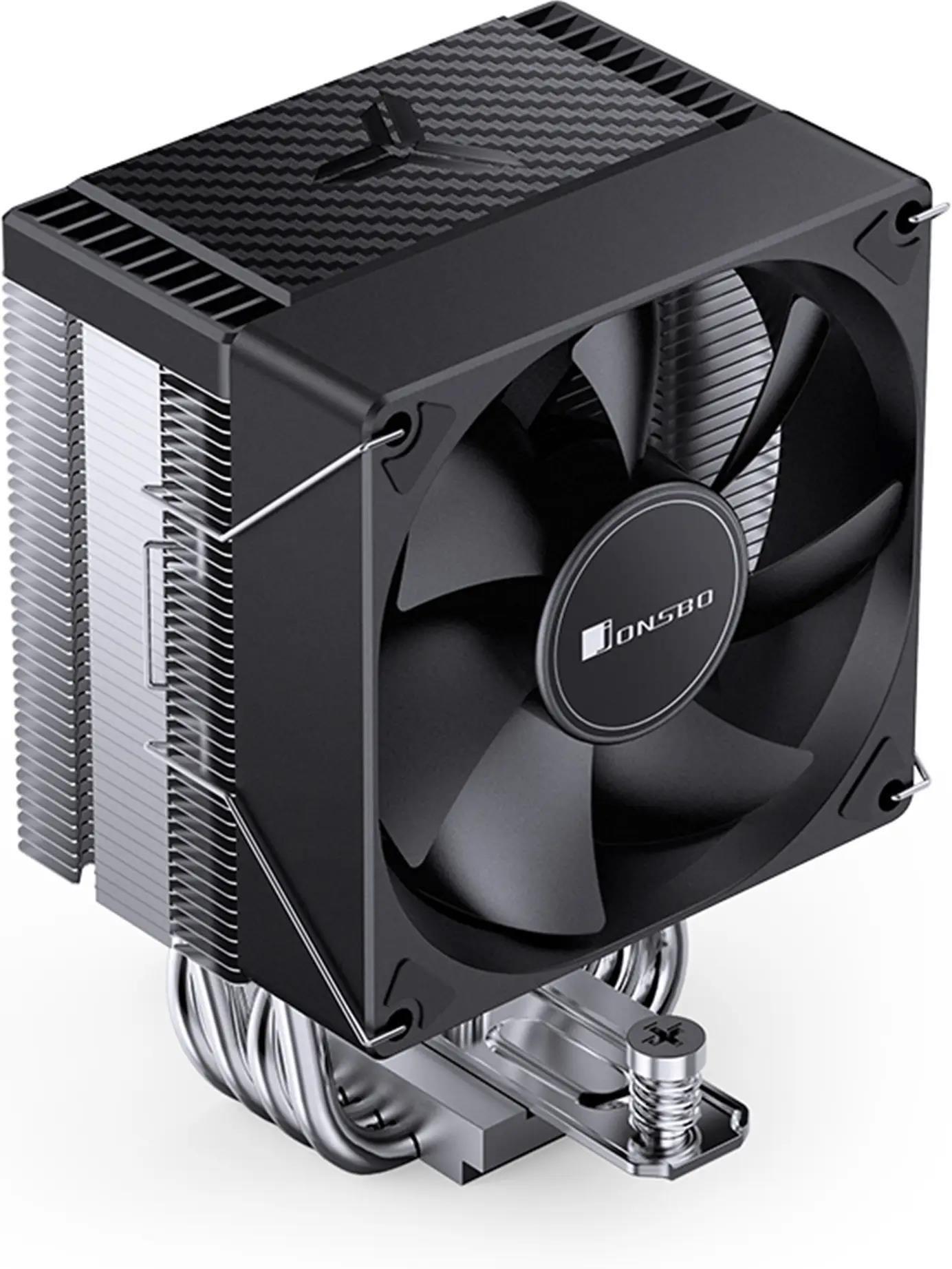 Image of cpu cooler jonsbo cr-1400 evo czarny