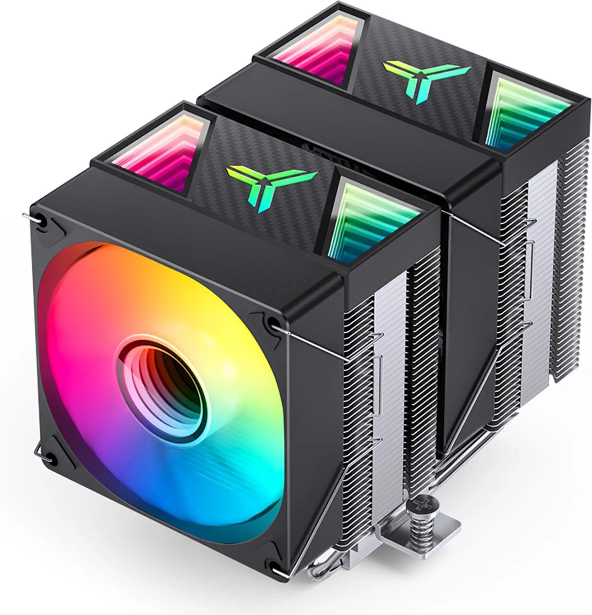 Image of cpu cooler jonsbo cr-1400 dv2 czarny