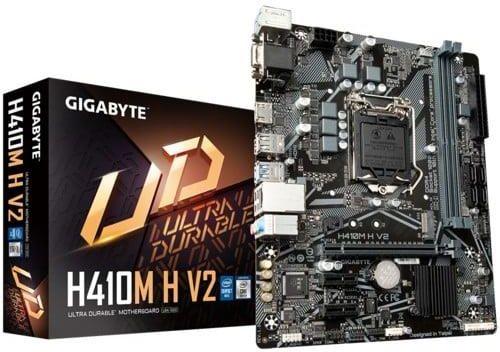Image of Gigabyte H410M H V2 LGA 1200