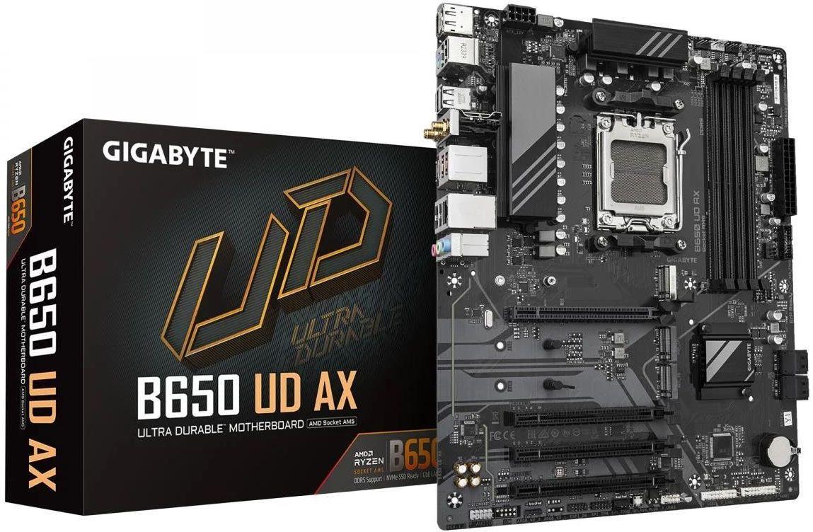 Image of Gigabyte B650 UD AX AM5