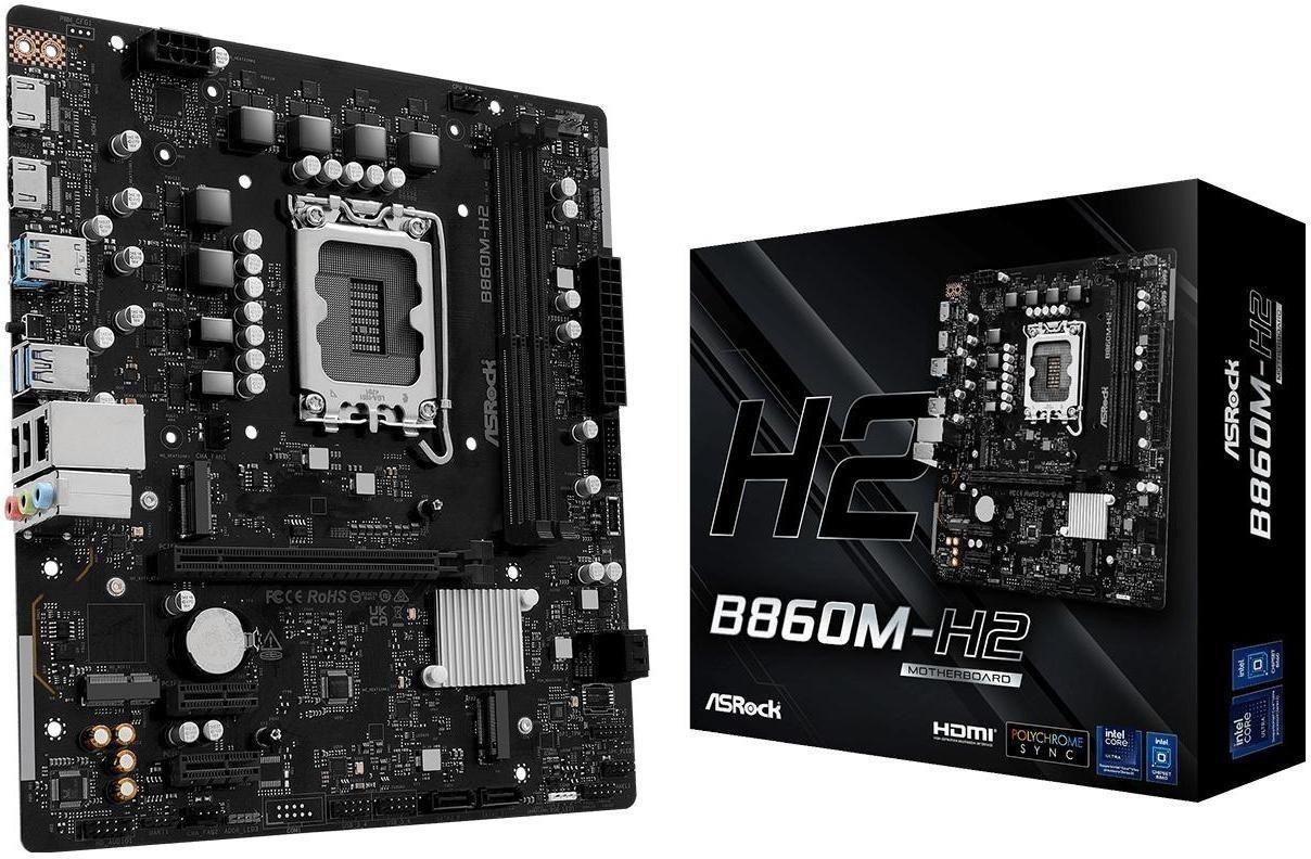 Image of asrock b860m-h2