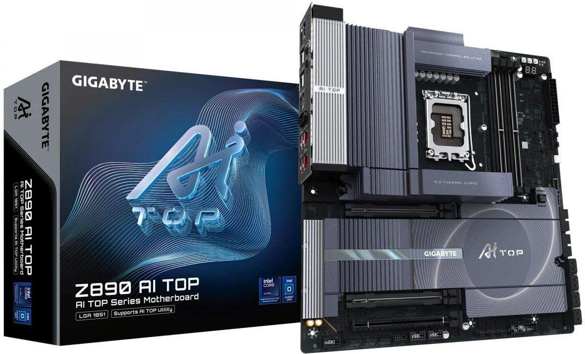 Image of Gigabyte Z890 AI TOP