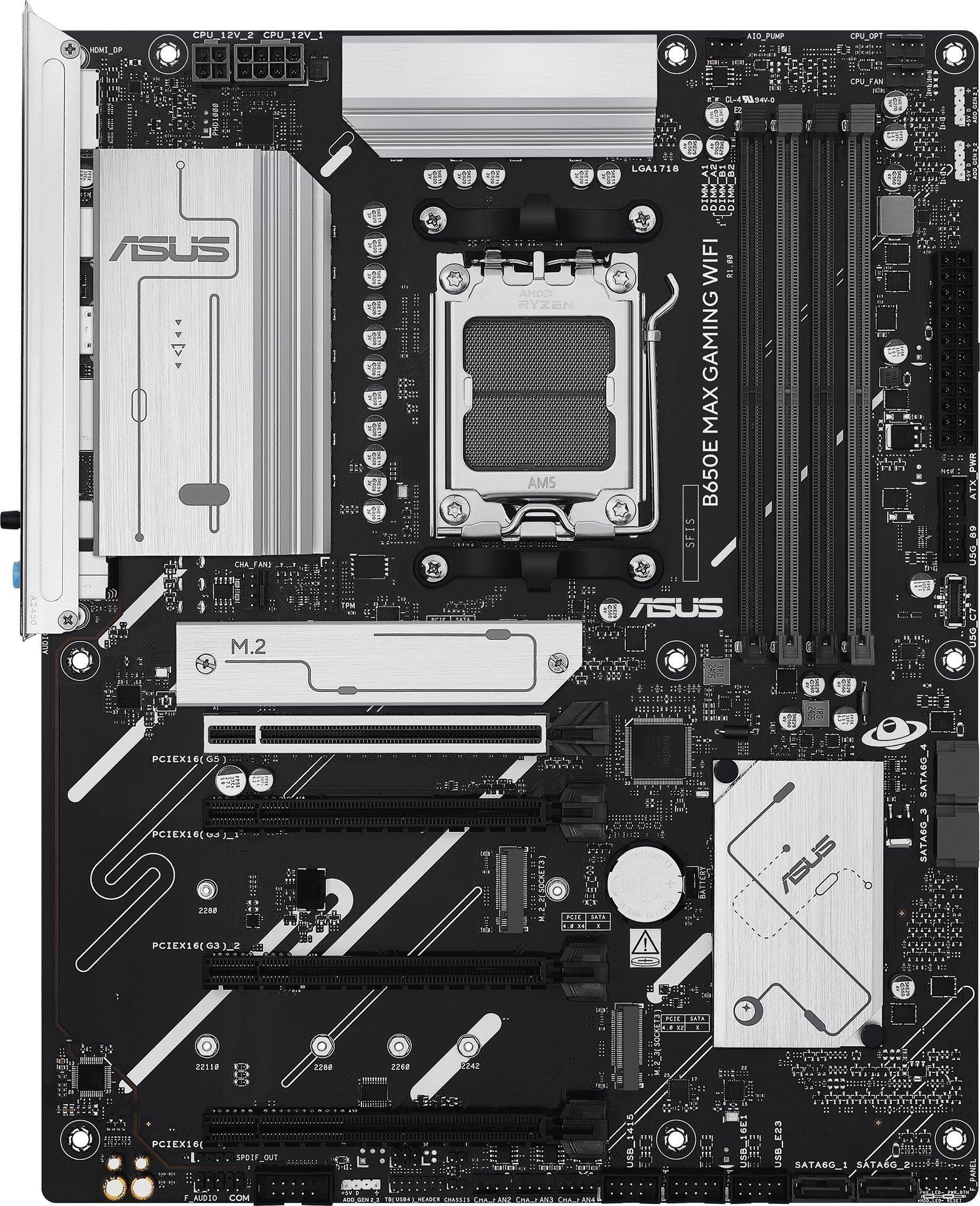 Image of Asus PRIME B850-PLUS WIFI