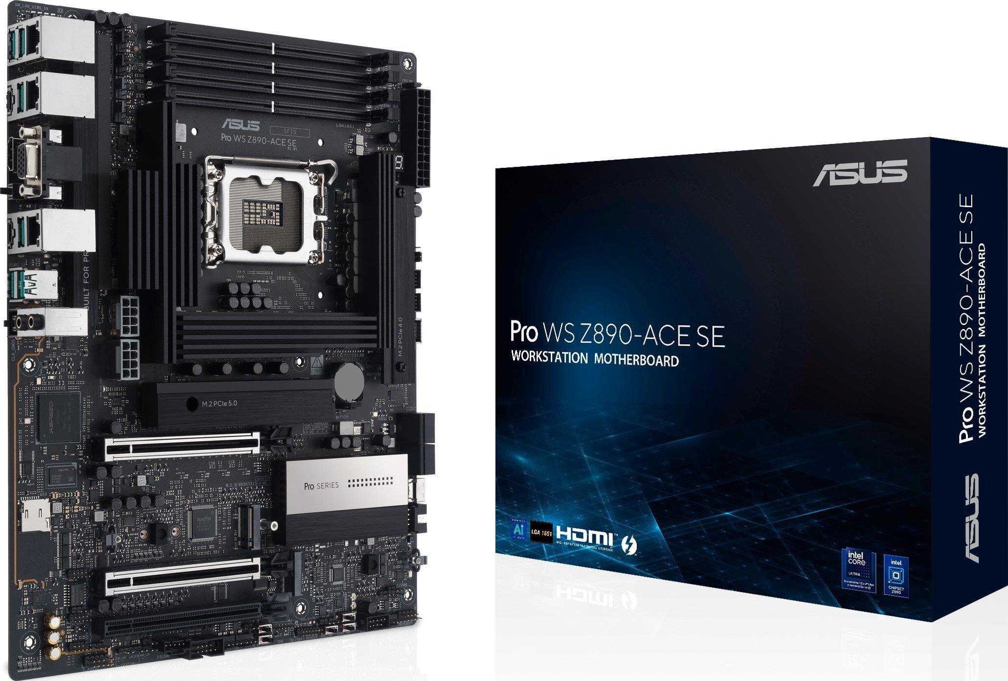 Image of Asus PRO WS Z890-ACE SE