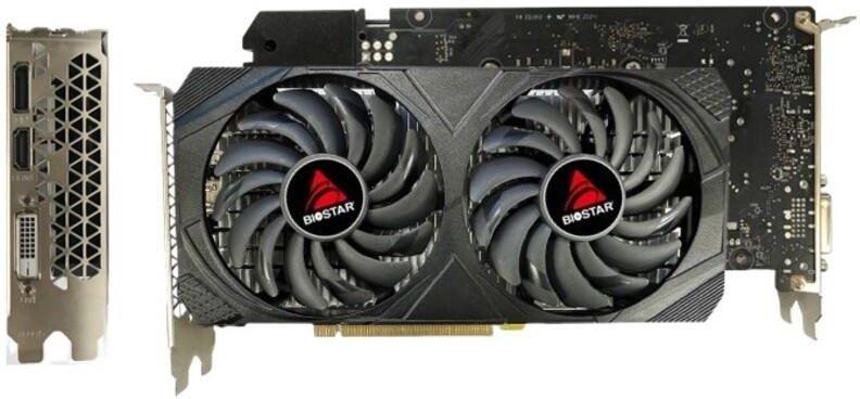 Image of biostar geforce rtx 3050 6gb rtx30506gb