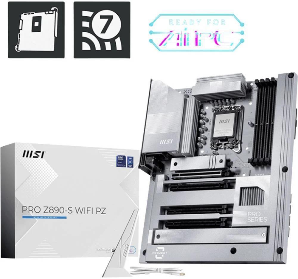 Image of MSI Z890-S Pro Wifi