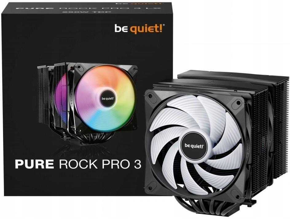 Image of be quiet! pure rock pro 3 lx