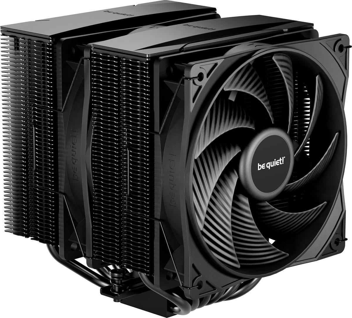 Image of be quiet! pure rock pro 3 2x120mm