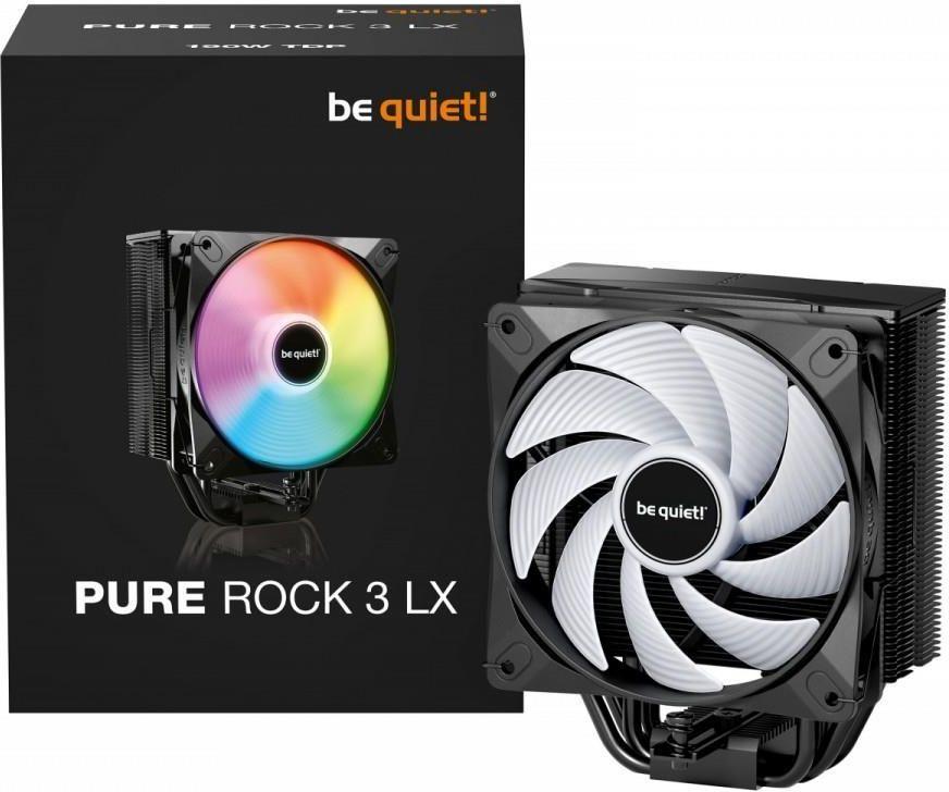 Image of be quiet! pure rock 3 lx argb 120mm