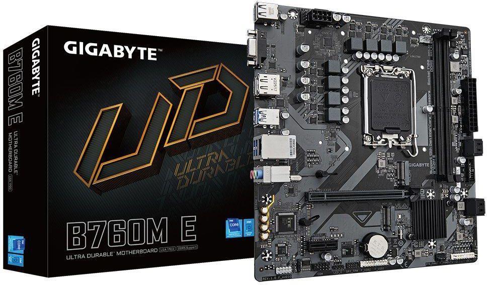 Image of gigabyte b760m micro atx