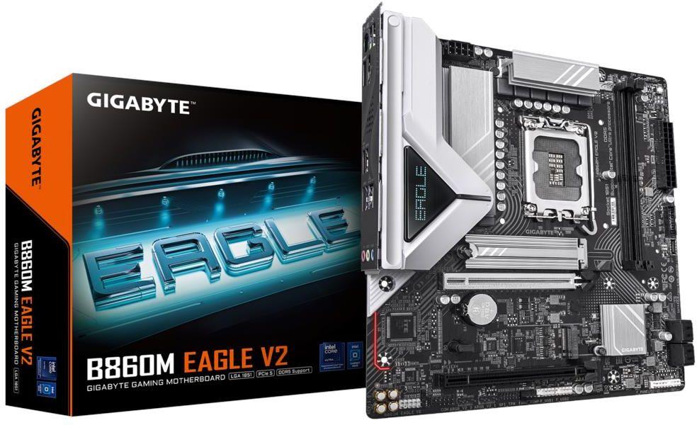 Image of gigabyte b860m eagle v2