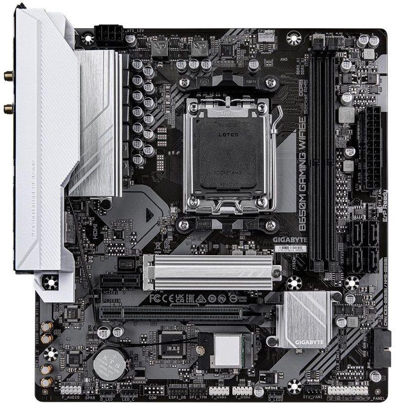 Image of Gigabyte B650M GAMING