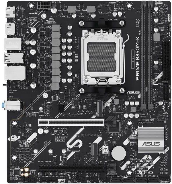 Image of Asus PRIME B850M-K