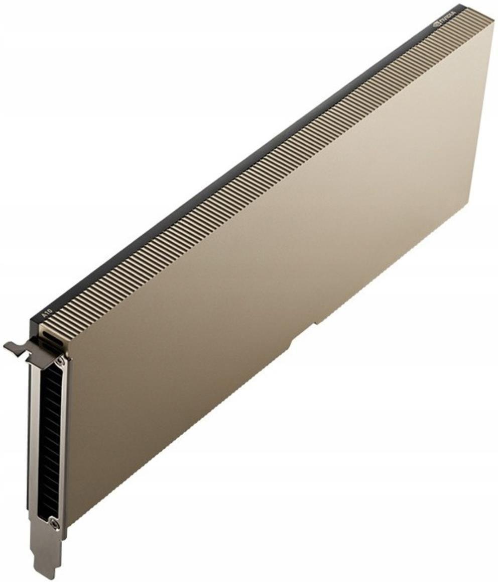 Image of nvidia a10 24 gb gddr6