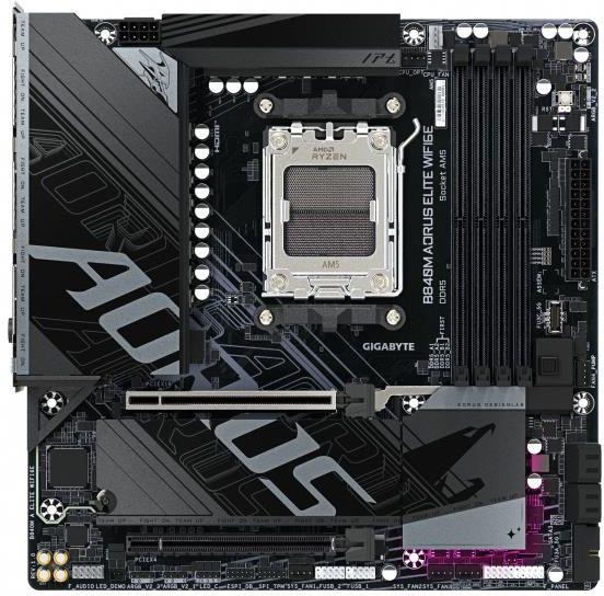 Image of gigabyte b840m aorus elite