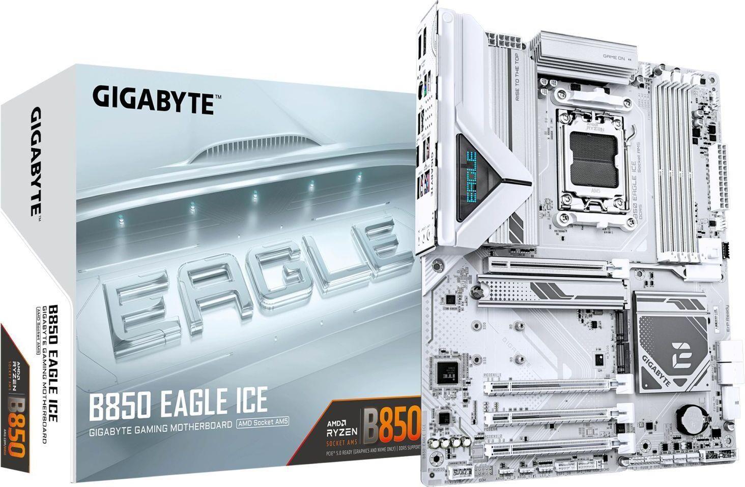 Image of Gigabyte GA-B850 EAGLE ICE