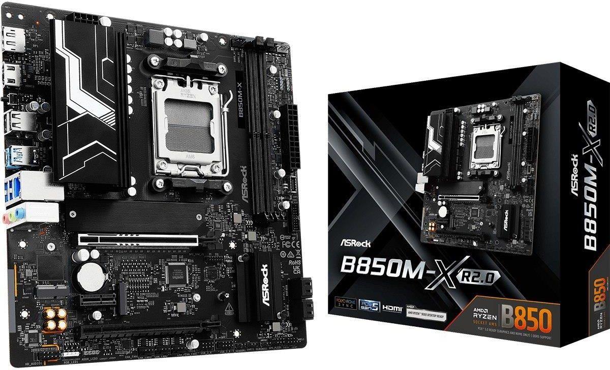 Image of Asrock B850M-X R2.0