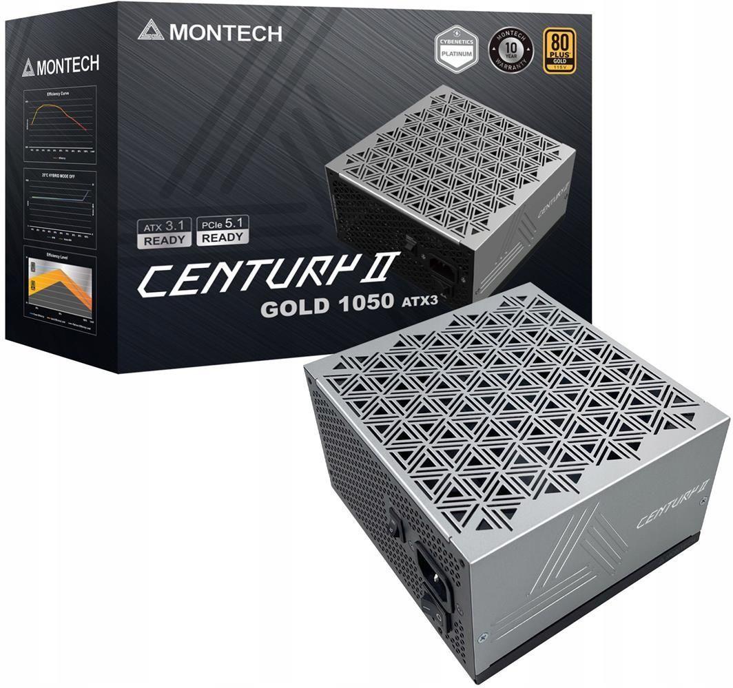 Image of montech century ii 1050w