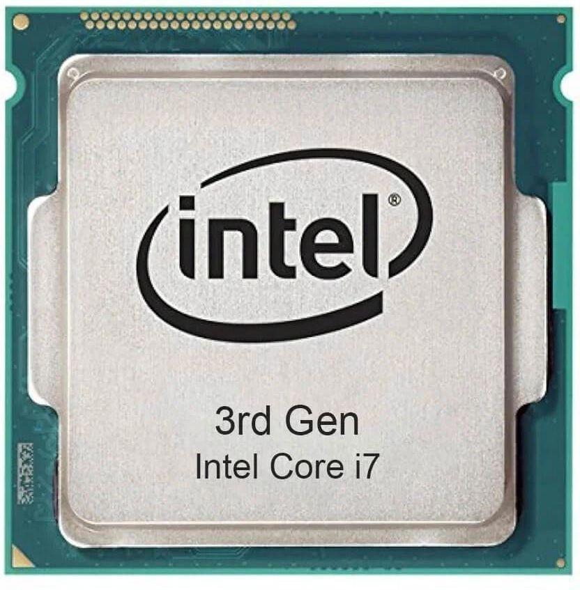Image of Intel Core I7-3770 3,4GHz OEM
