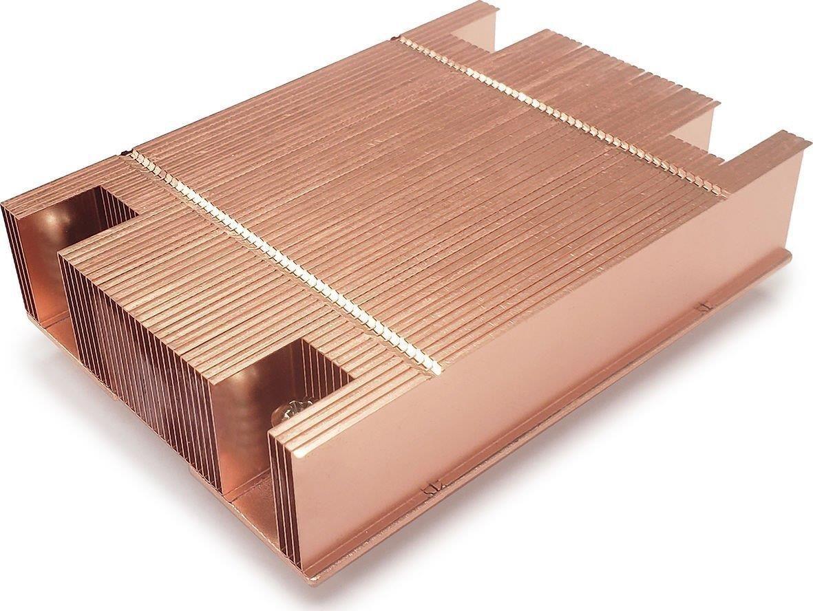 Image of dynatron radiator