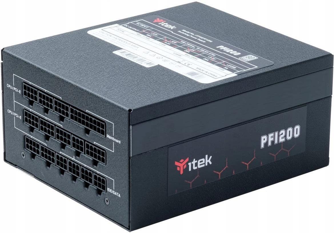Image of itek itpsepf1200 evo pc 1200w