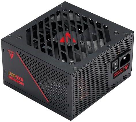 Image of abysm gaming morpheo gx5 atx 3.1 650w