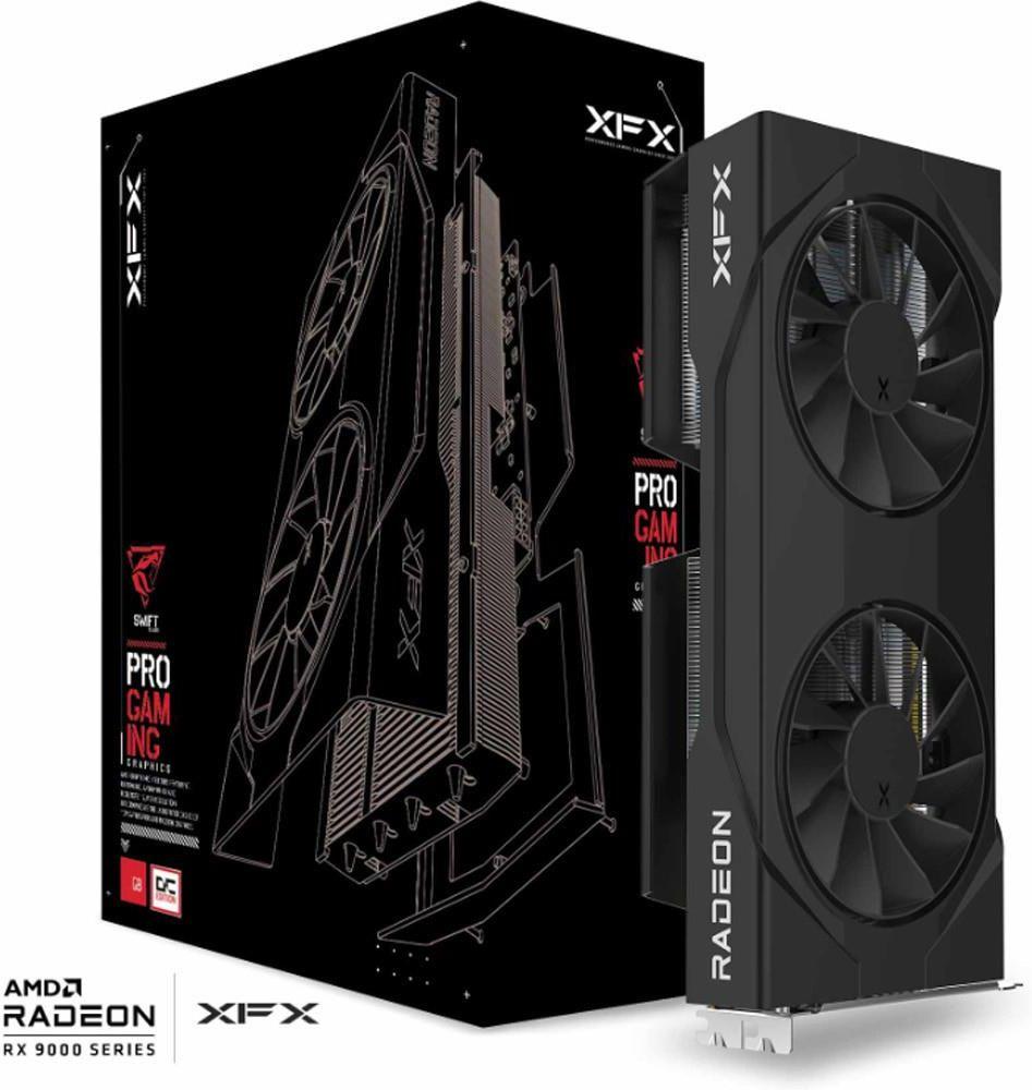 Image of Xfx Swift RX 9060XT OC 16GB