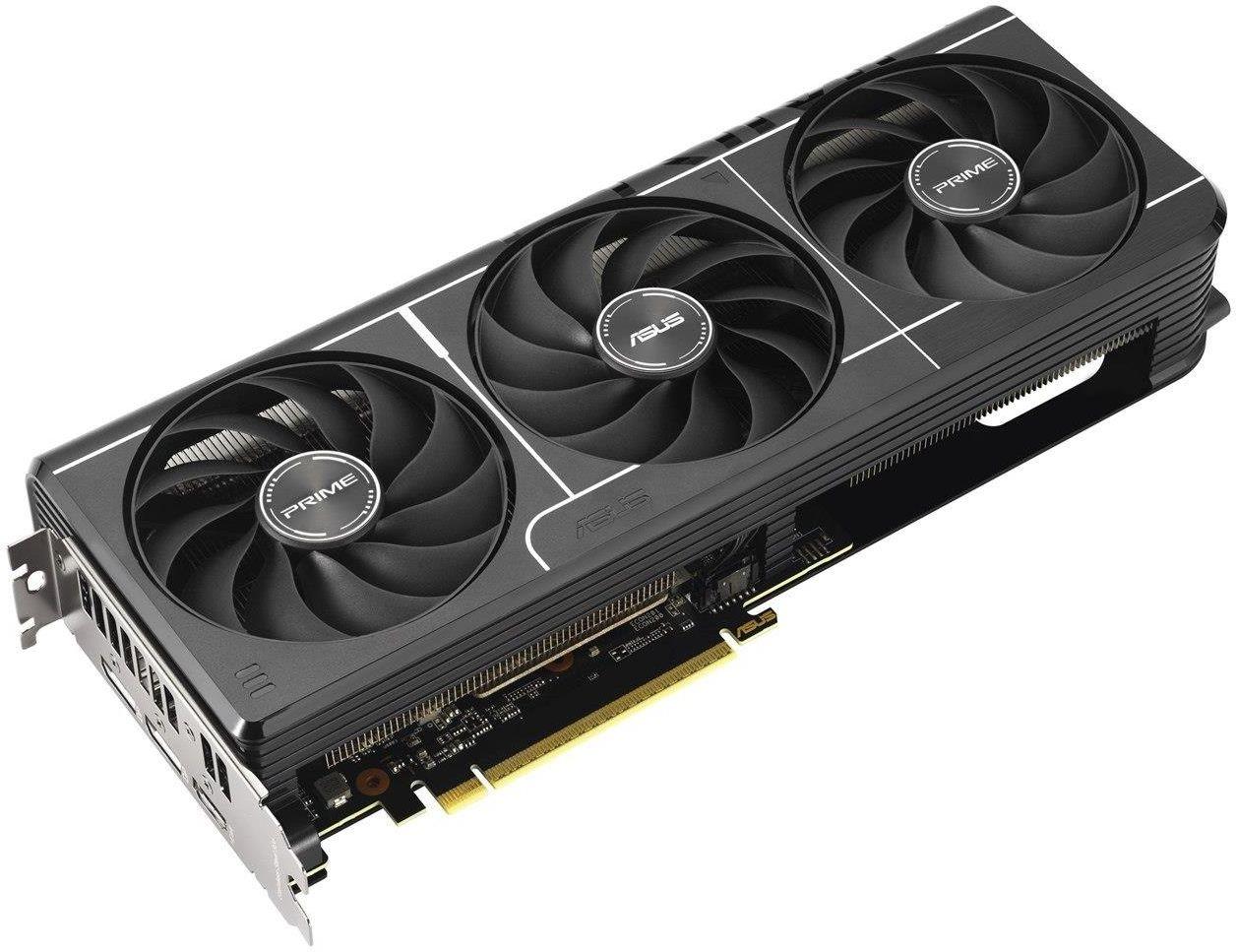 Image of asus . prime rx9060xt o16g