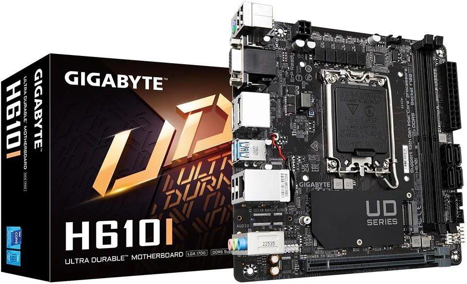Image of gigabyte h610i