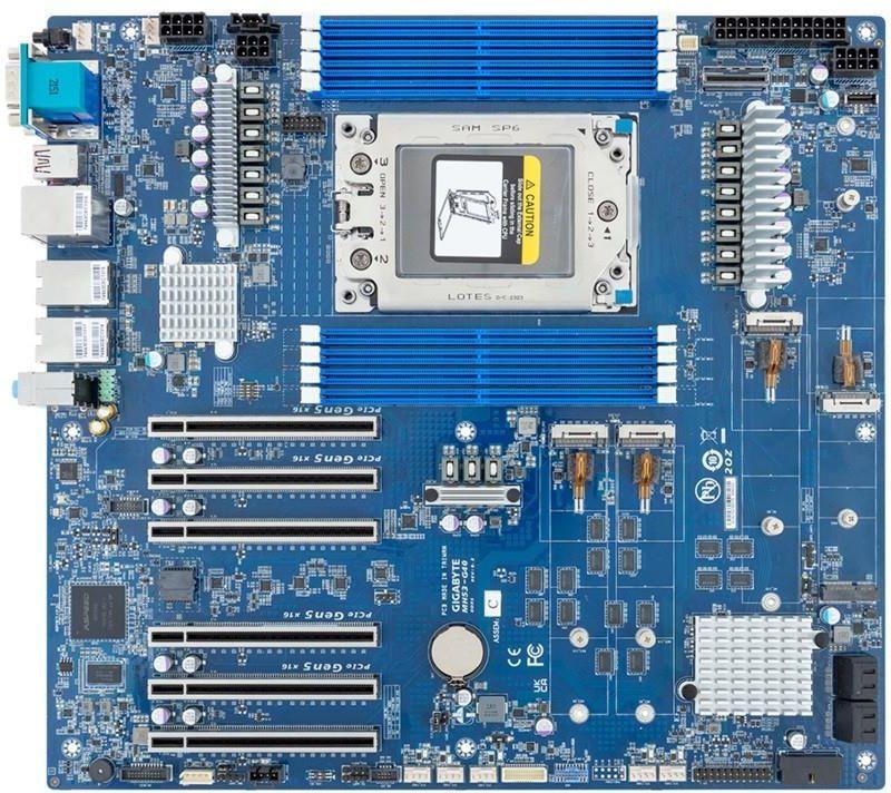 Image of gigabyte mh53-g40